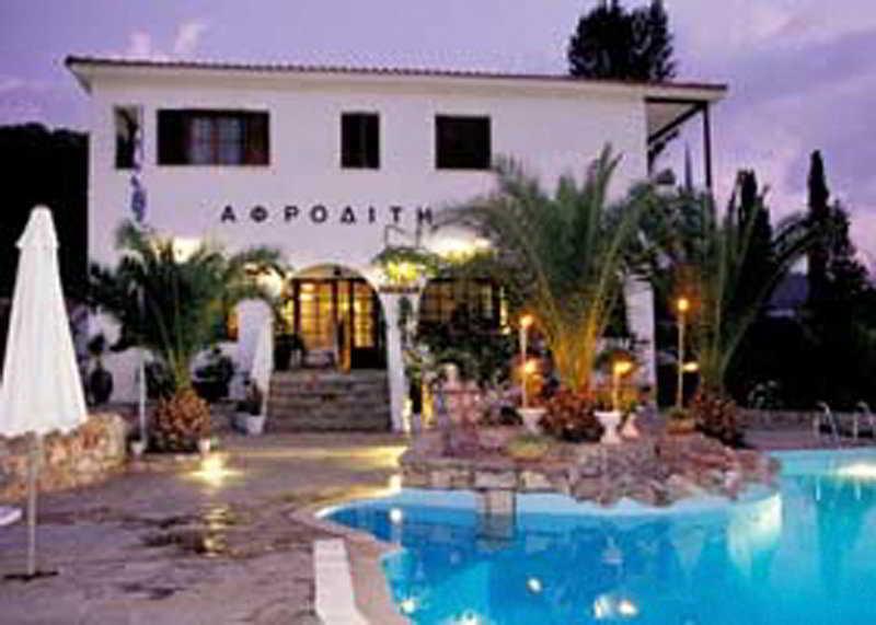 Afroditi Panormos  Esterno foto