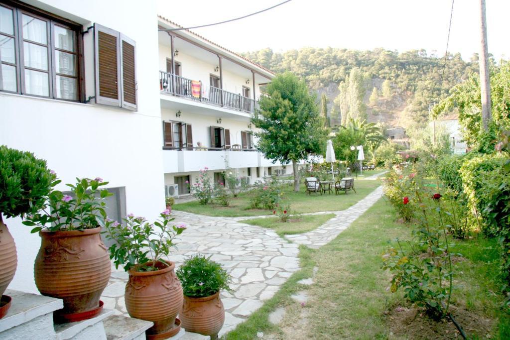 Afroditi Panormos  Esterno foto