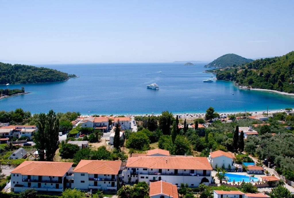 Afroditi Panormos  Esterno foto