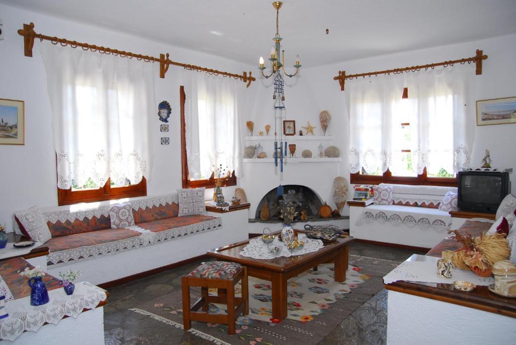 Afroditi Panormos  Esterno foto