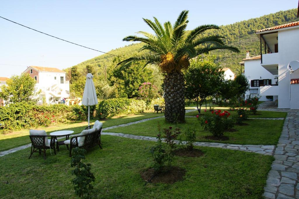 Afroditi Panormos  Esterno foto