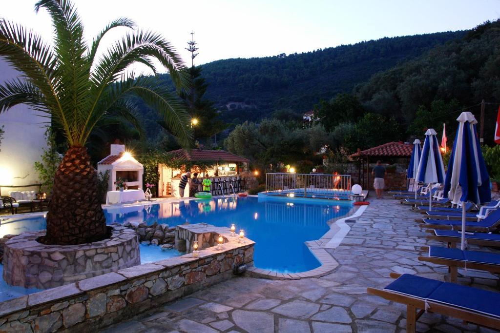 Afroditi Panormos  Esterno foto