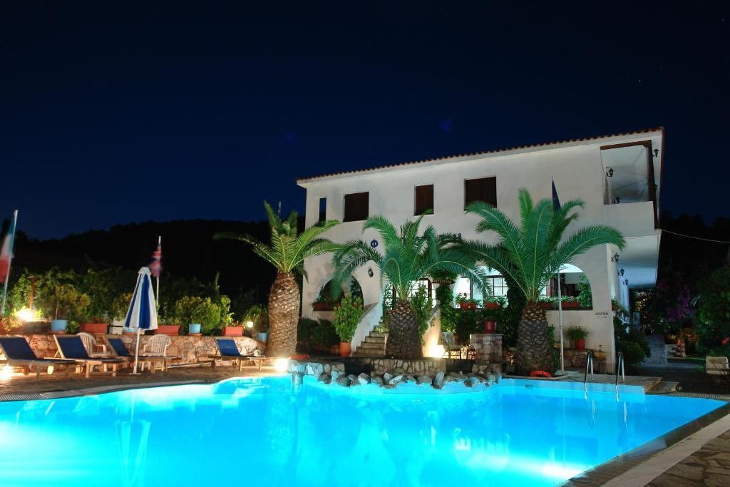 Afroditi Panormos  Esterno foto