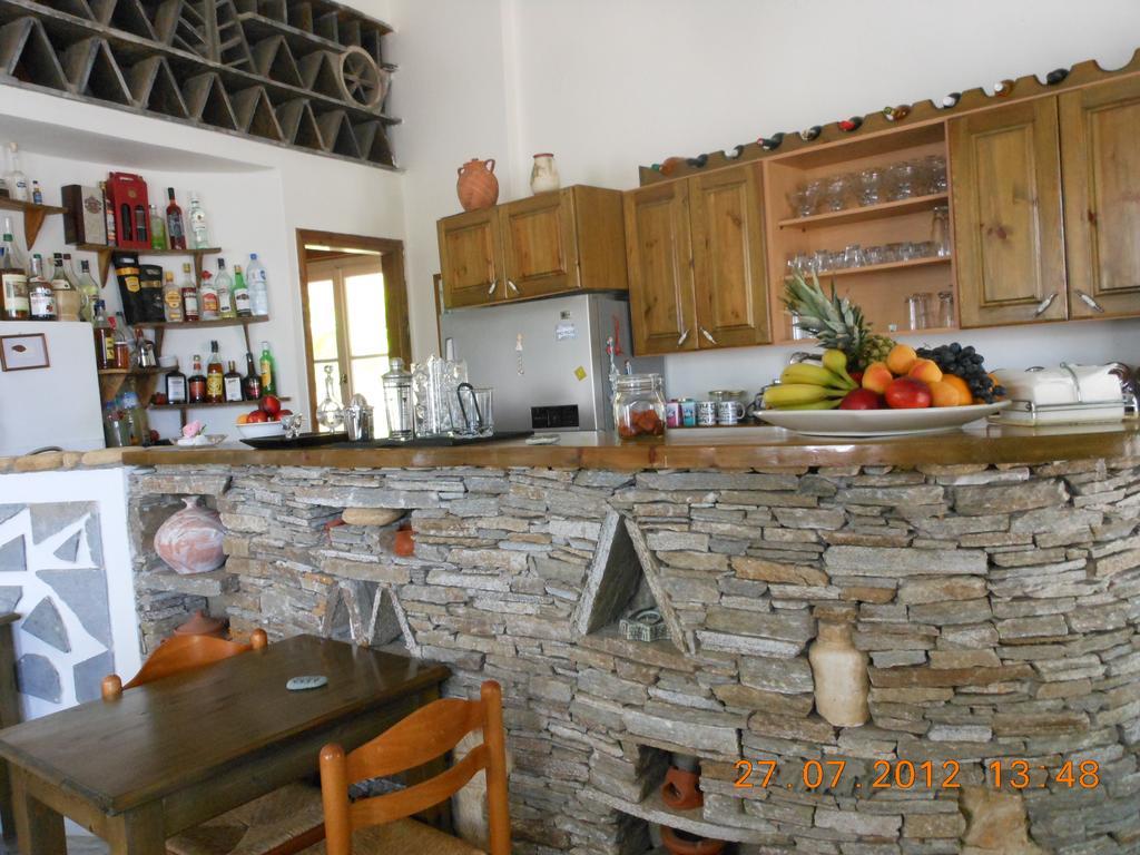 Afroditi Panormos  Esterno foto