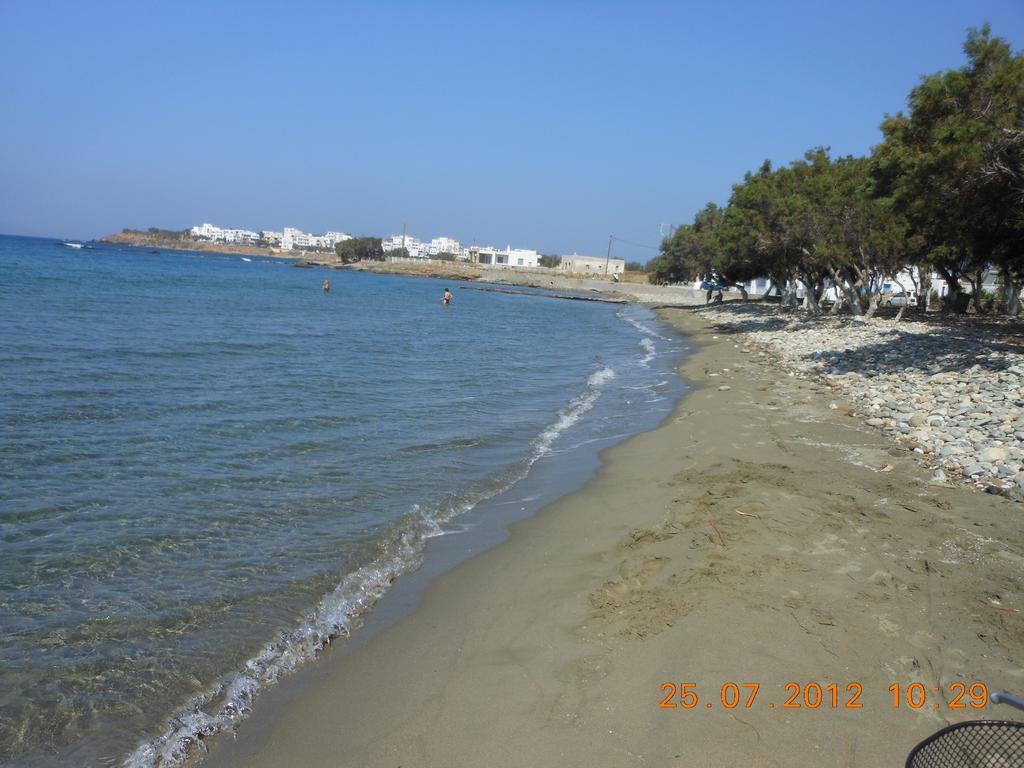 Afroditi Panormos  Esterno foto