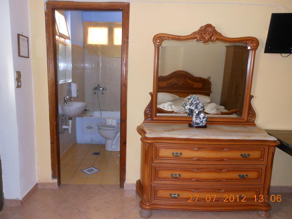 Afroditi Panormos  Esterno foto